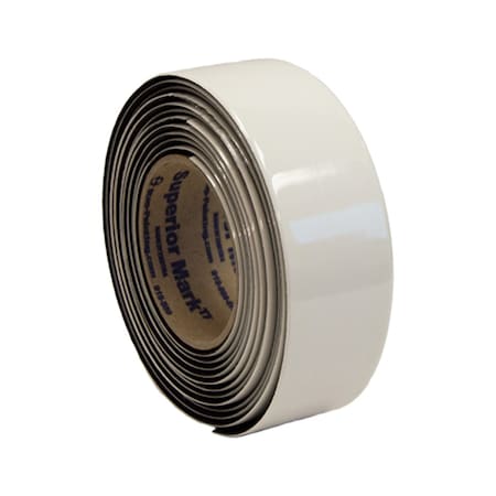 Carpet Marking Tape, 2inx 100Ft, White